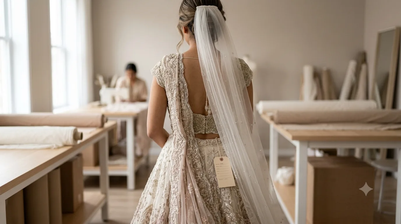 Why Bridal Orders Break Boutiques (And How to Manage Them Properly)