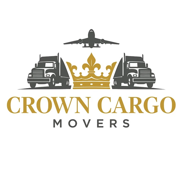 Crown Cargo Movers logo